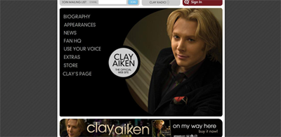 Clay Aiken